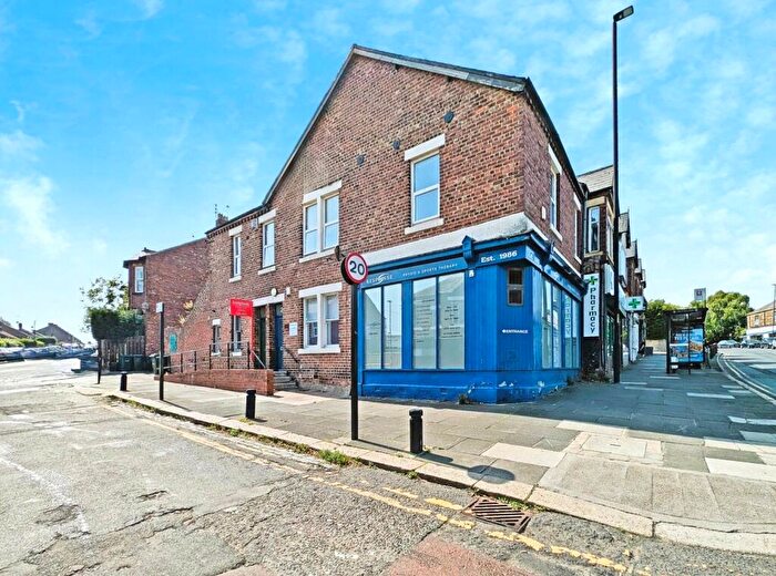 2 Bedroom Flat For Sale In Audley Road, Newcastle Upon Tyne, Tyne And Wear, NE3