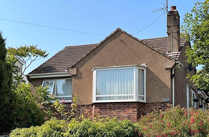 2 Bedroom Detached Bungalow For Sale In Ruspidge Road, Cinderford, GL14