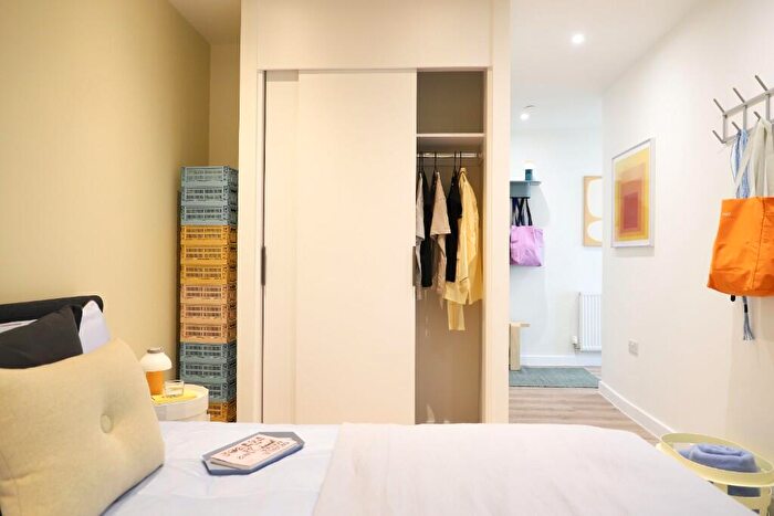 1 Bedroom Apartment To Rent In Glebe Street, Stoke-On-Trent, Staffordshire, ST4