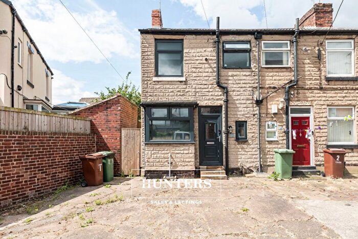 2 Bedroom End Of Terrace House To Rent In Woodalls Buildings, Knottingley, WF11