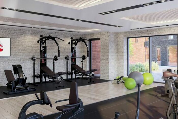 1 Bedroom Flat For Sale In Merchants Wharf, Manchester, M5