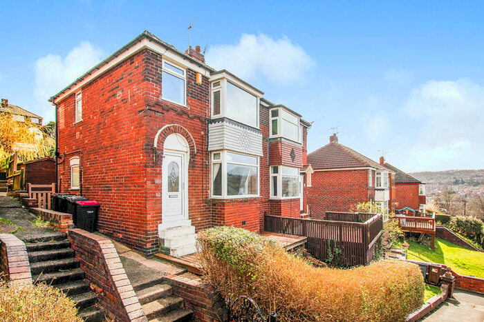 3 Bedroom Semi-Detached House To Rent In Droppingwell Road, Rotherham, South Yorkshire, S61