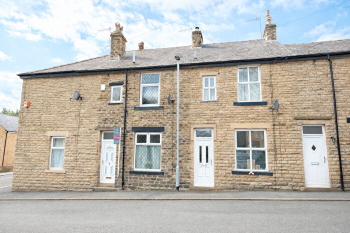2 Bedroom Terraced House For Sale In Oakroyd Terrace, Baildon, Shipley, BD17