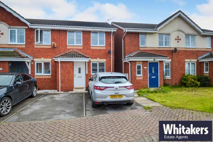 2 Bedroom Terraced House To Rent In Baildon Court, Hedon, HU12