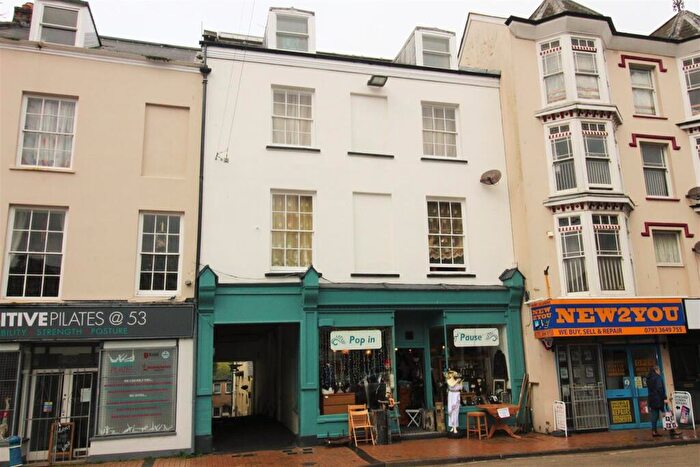 1 Bedroom Flat To Rent In High Street, Ilfracombe, EX34