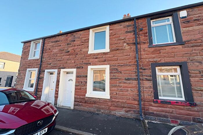 2 Bedroom Terraced House To Rent In Cranbourne Street, Workington, CA14