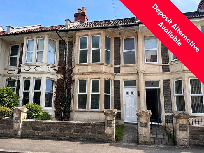 1 Bedroom Terraced House To Rent In Elfin Road, Bristol, Somerset, BS16