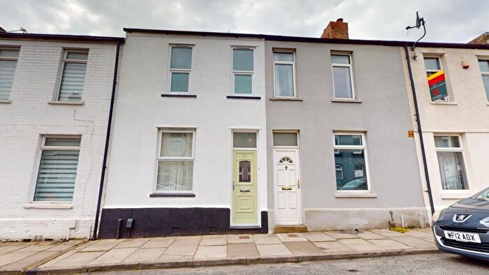 2 Bedroom Terraced House To Rent In Bell Street, Barry, CF62