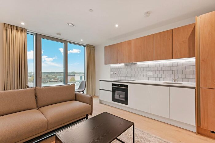 Studio To Rent In The Clarendon, Watford, London, WD17