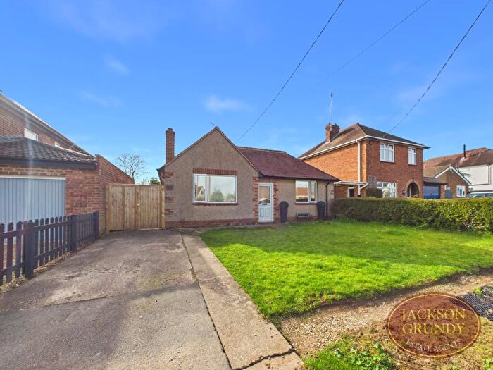 2 Bedroom Detached Bungalow For Sale In Ashley Lane, Moulton, NN3