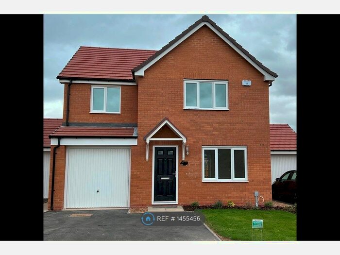 4 Bedroom Detached House To Rent In Paragon Way, Coventry, CV6