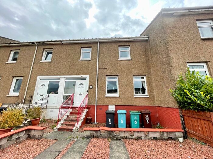 3 Bedroom Terraced House For Sale In Belmont Street, Townhead, Coatbridge, ML5
