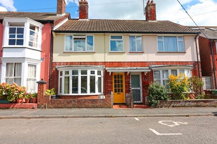 3 Bedroom Terraced House For Sale In Lee Road, Aldeburgh, IP15