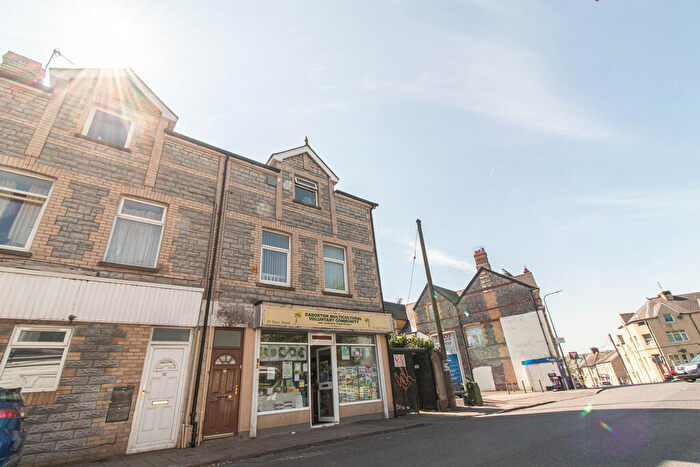 1 Bedroom Flat To Rent In Main Street, Barry, CF63