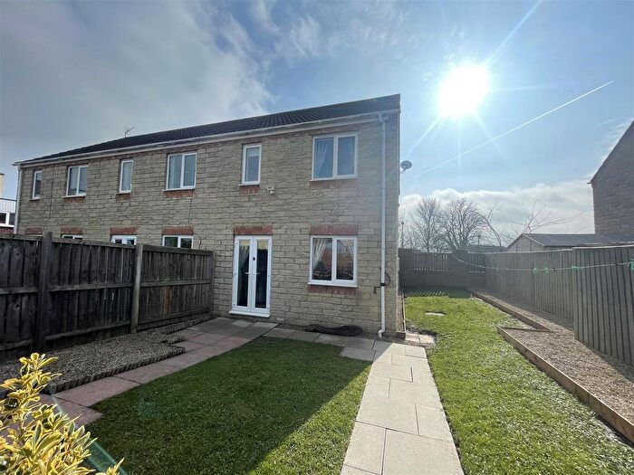 3 Bedroom Semi Detached House For Sale In Ivy Way, Pelton, Chester-Le-Street, DH2