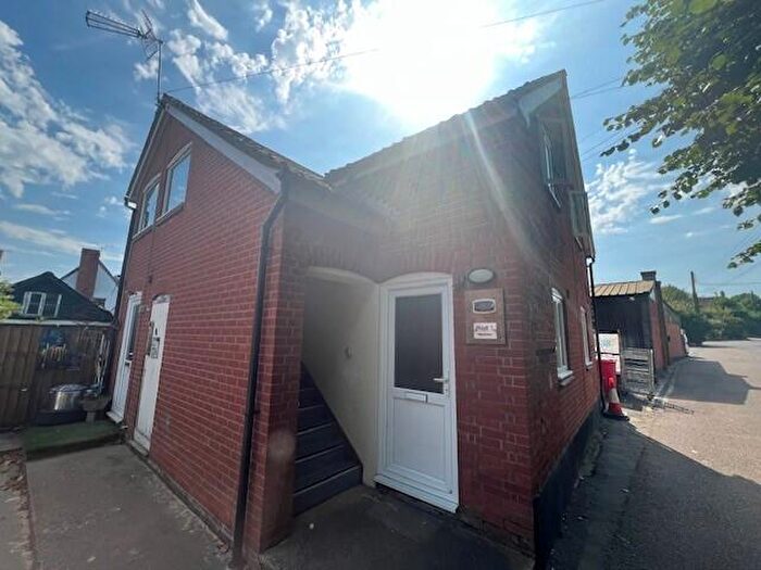 1 Bedroom Flat To Rent In Henry Abbot Mews, IP14