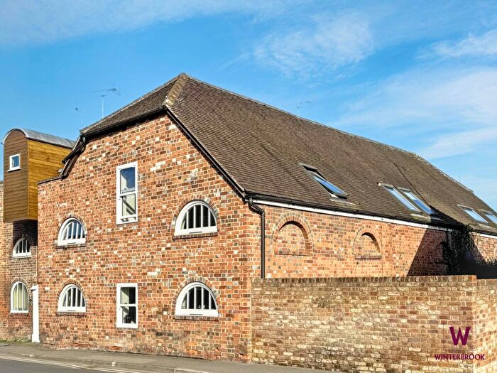 3 Bedroom House For Sale In Boughtons Mill, St. Marys Street, OX10