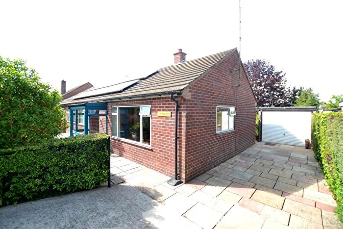 4 Bedroom Detached Bungalow For Sale In Danesfield Drive, Leominster, HR6