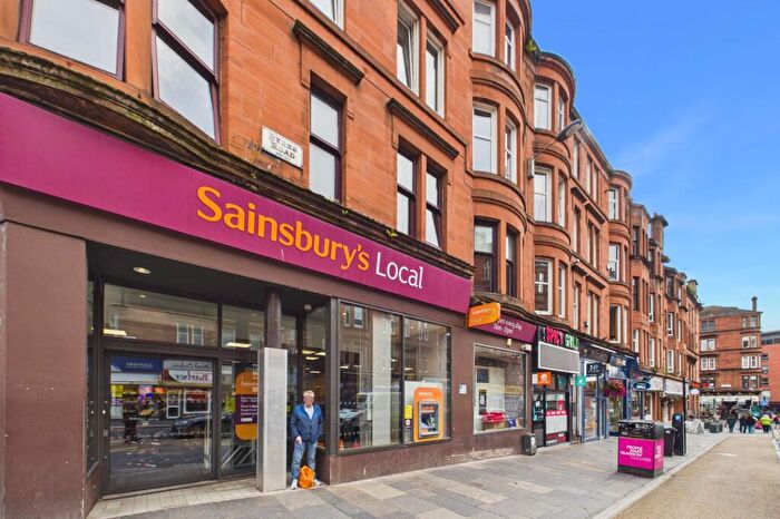 2 Bedroom Flat To Rent In Byres Road, Glasgow, G11