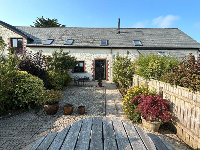 3 Bedroom Terraced House For Sale In Bradridge Court, Boyton, Launceston, Cornwall, PL15