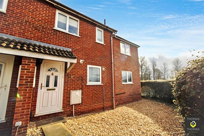 2 Bedroom Semi Detached House For Sale In Meadvale Close, Longford, GL2