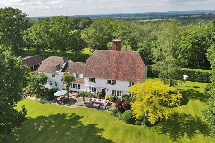 6 Bedroom Detached House For Sale In London Road, Lye Green, East Sussex, TN6
