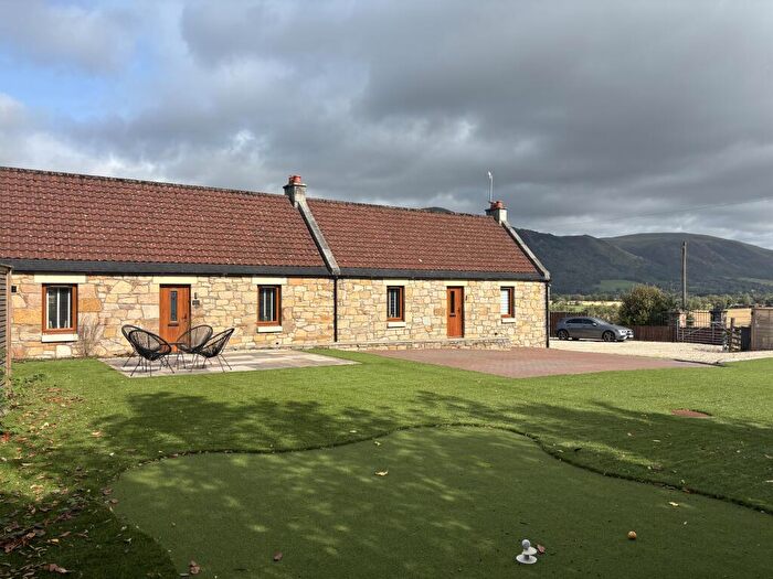 3 Bedroom House To Rent In Ash Cottage, Alloa, FK10