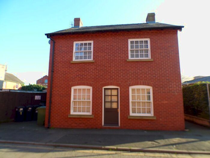 1 Bedroom Flat To Rent In Catherine Street, Hereford HR1