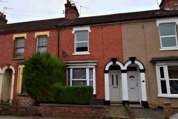 2 Bedroom Terraced House To Rent In Oliver Street, Northampton, NN2