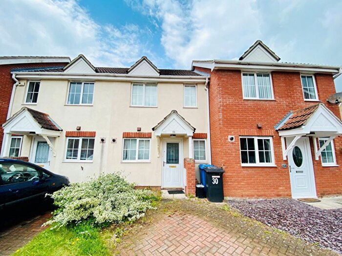 2 Bedroom Property To Rent In Pollywiggle Close, Norwich, NR5