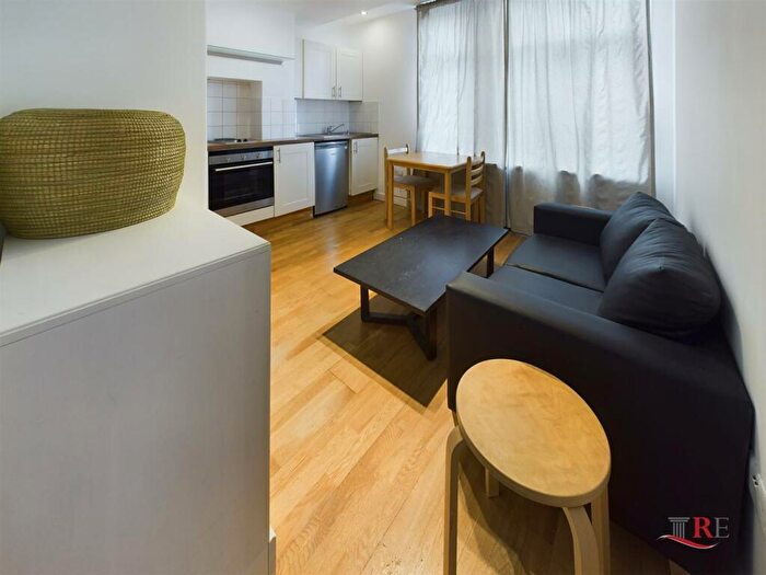 1 Bedroom Flat To Rent In Chamberlayne Road, London, NW10