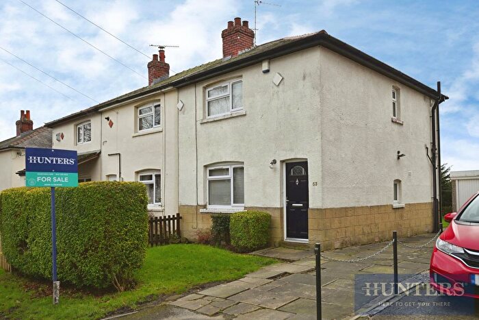 2 Bedroom Semi Detached House For Sale In Hawkhill Avenue, Guiseley, Leeds, LS20