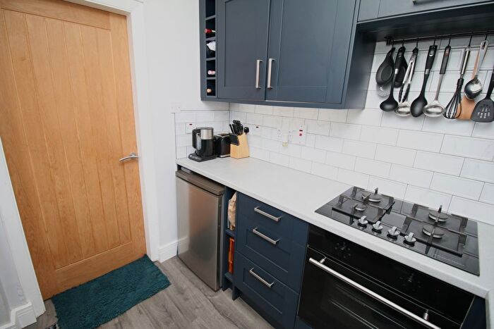 2 Bedroom Semi-Detached House For Sale In Bedworth Road, Bulkington, Bedworth, CV12