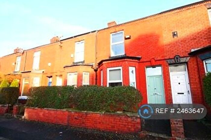 2 Bedroom Terraced House To Rent In Henderson Street, Manchester, M19