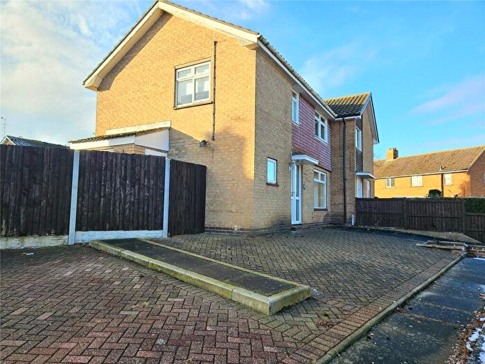 3 Bedroom Semi-Detached House To Rent In Butler Close, Cropwell Butler, Nottingham, Nottinghamshire, NG12