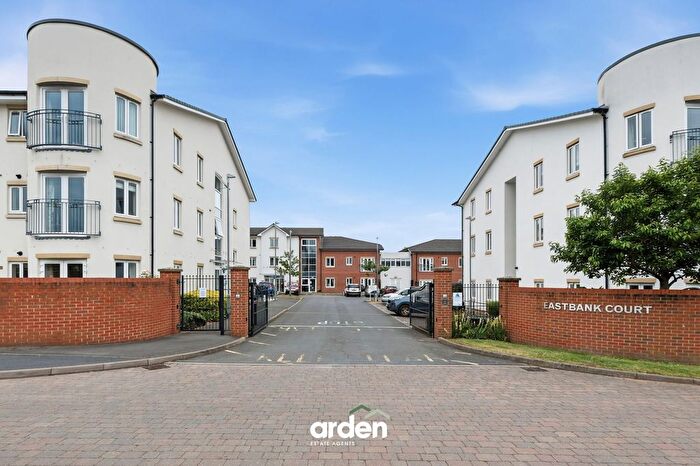 2 Bedroom Flat For Sale In Eastbank Drive, Eastbank Court Eastbank Drive, WR3