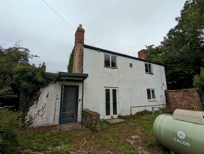 1 Bedroom House For Sale In Nr Weston Under Penyard, Ross-On-Wye, HR9