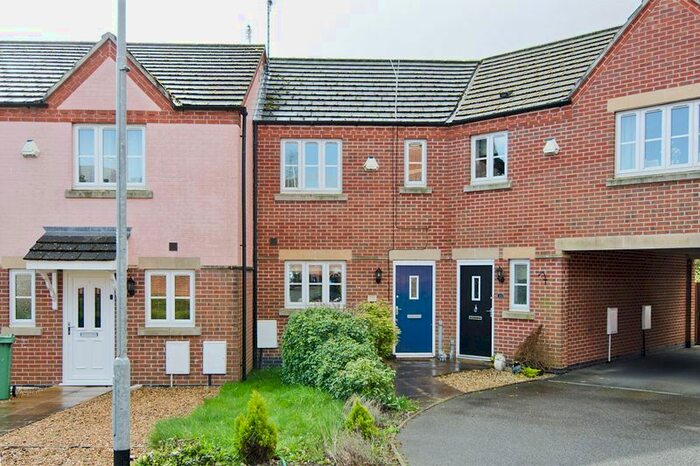 3 Bedroom Terraced House To Rent In Eaton Drive, Rugeley, WS15
