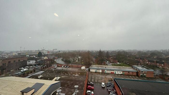 2 Bedroom Apartment To Rent In Mabel Street, Nottingham, Nottinghamshire, NG2