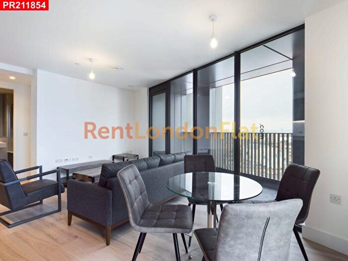 1 Bedroom Flat To Rent In Stratford – Bedroom Flat, E15