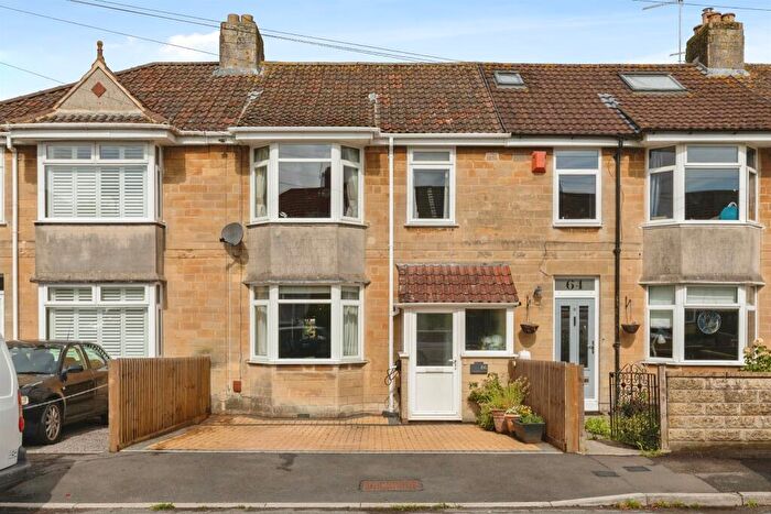 3 Bedroom Terraced House For Sale In Bloomfield Rise, Bath, BA2