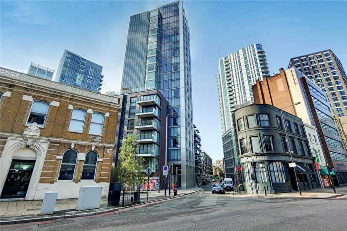 2 Bedroom Apartment To Rent In Meranti House, Alie Street, London, E1