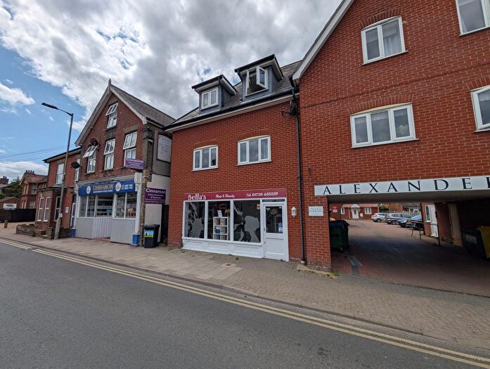 2 Bedroom Flat To Rent In Alexander Mews, Leiston, IP16