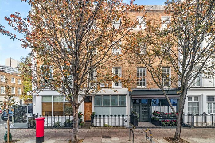 2 Bedroom Terraced House For Sale In Southwick Street, London, W2