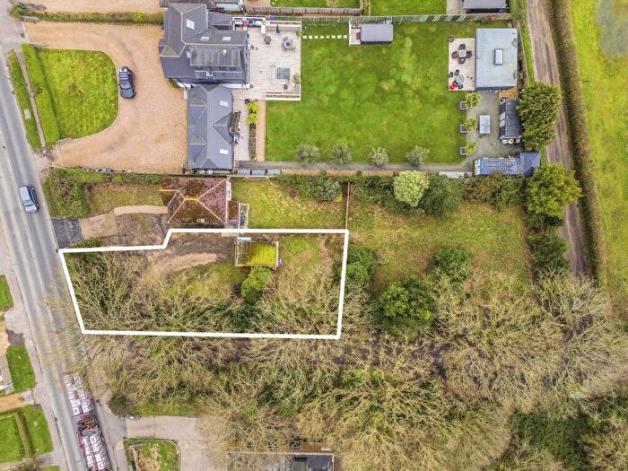 3 Bedroom Plot For Sale In Bell Lane, Birdham, West Sussex, PO20