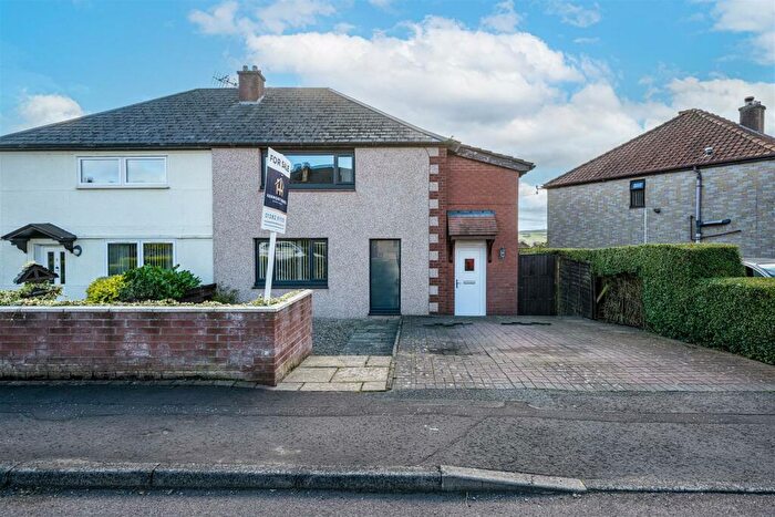 3 Bedroom House For Sale In Auchrannie Terrace, Dundee, DD4