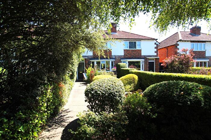 2 Bedroom Semi-Detached House For Sale In St. Denys Road, Evington, Leicester, LE5