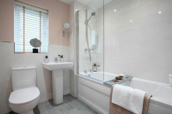 4 Bedroom Detached House For Sale In "The Manford - Plot " At Clyst Road, Topsham, Exeter, EX3