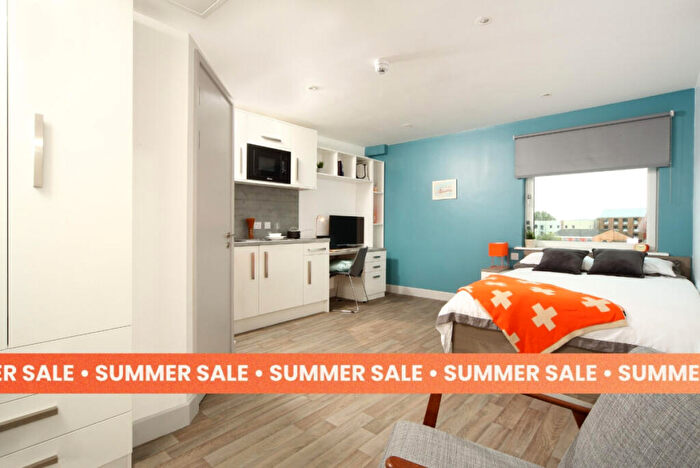 Studio To Rent In Union Street, Newcastle Upon Tyne, NE2