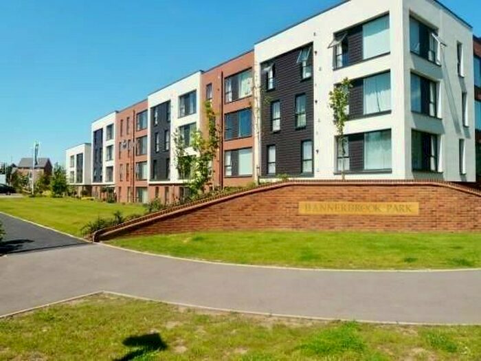 2 Bedroom Flat To Rent In Monticello Way, Bannerbrook Park, Coventry, CV4